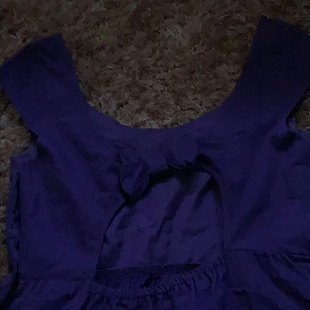 Purple Dress - Picture 2 of 2